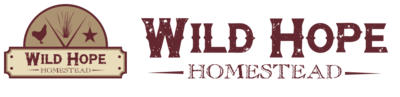 Wild Hope Homestead