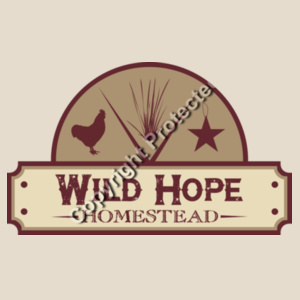 TOTE BAG - Wild Hope Logo Design