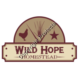 MUG - Wild Hope Logo Design