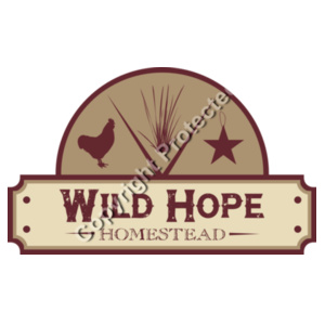 MUG - Wild Hope Logo Design