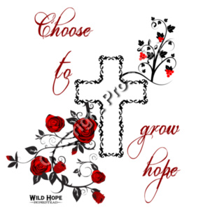 MUG - Choose to Grow Hope Design