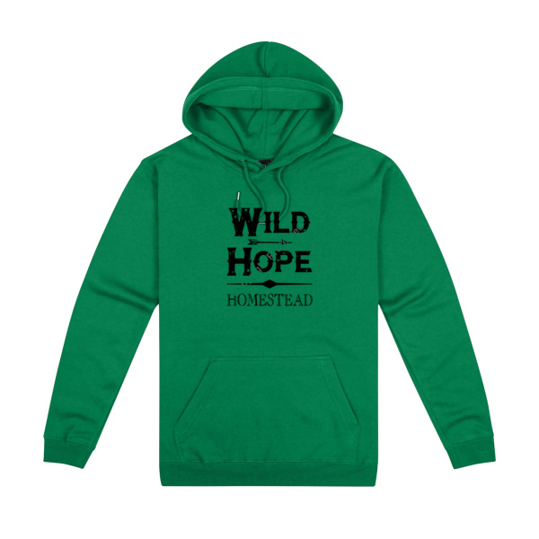 KIDS HOODIE - Wild Hope Homestead Thumbnail