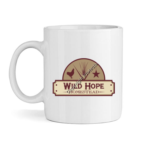 MUG - Wild Hope Logo Thumbnail