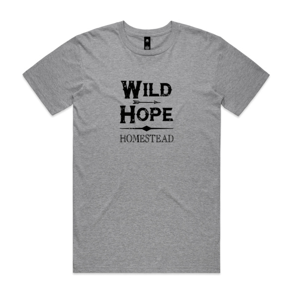 MENS T-SHIRT - Wild Hope Homestead Thumbnail