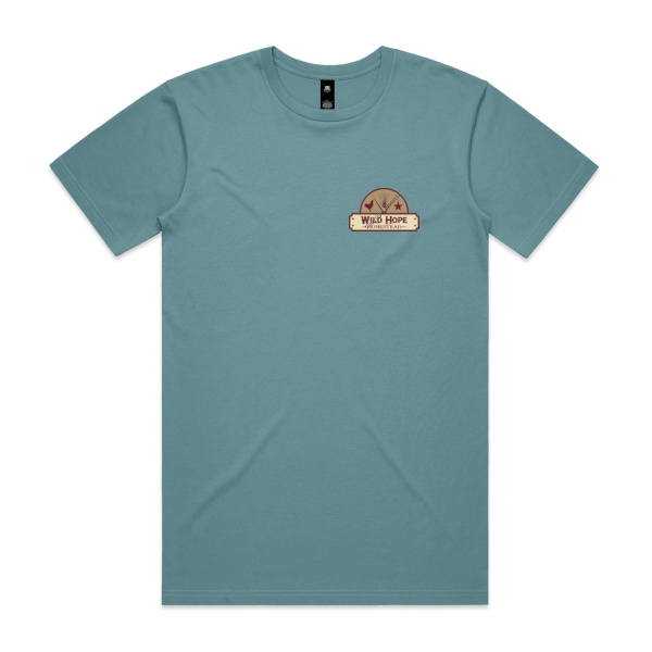 MENS T-SHIRT - Wild Hope Logo Thumbnail