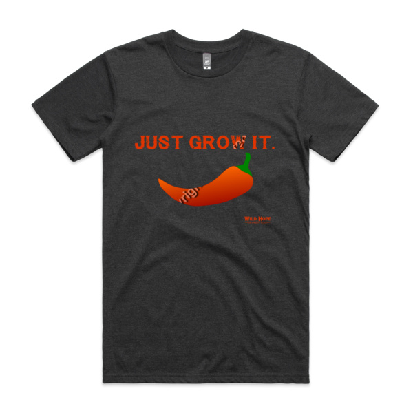 MENS T-SHIRT - Just Grow It Thumbnail