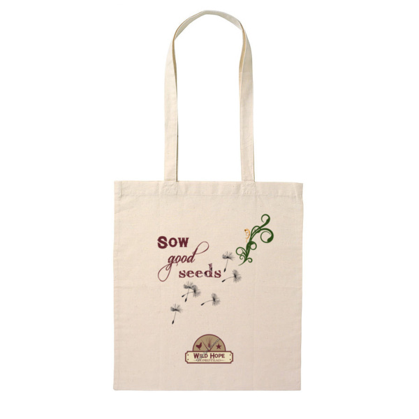 TOTE BAG - Sow Good Seeds Thumbnail
