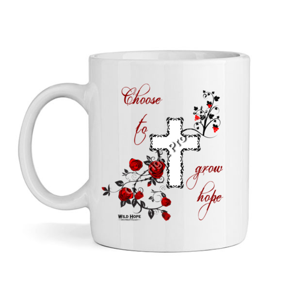 MUG - Choose to Grow Hope Thumbnail